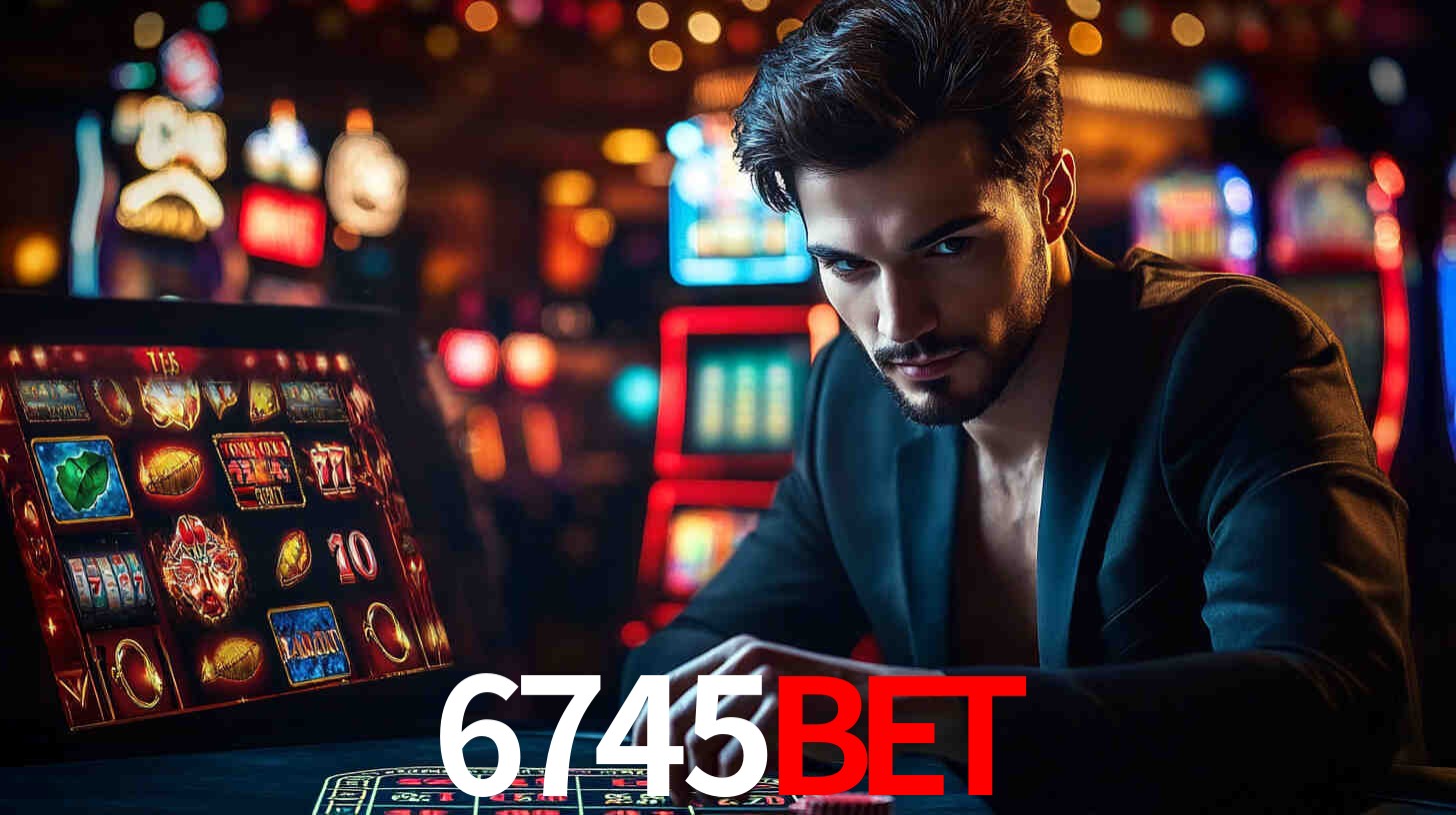 6745bet login