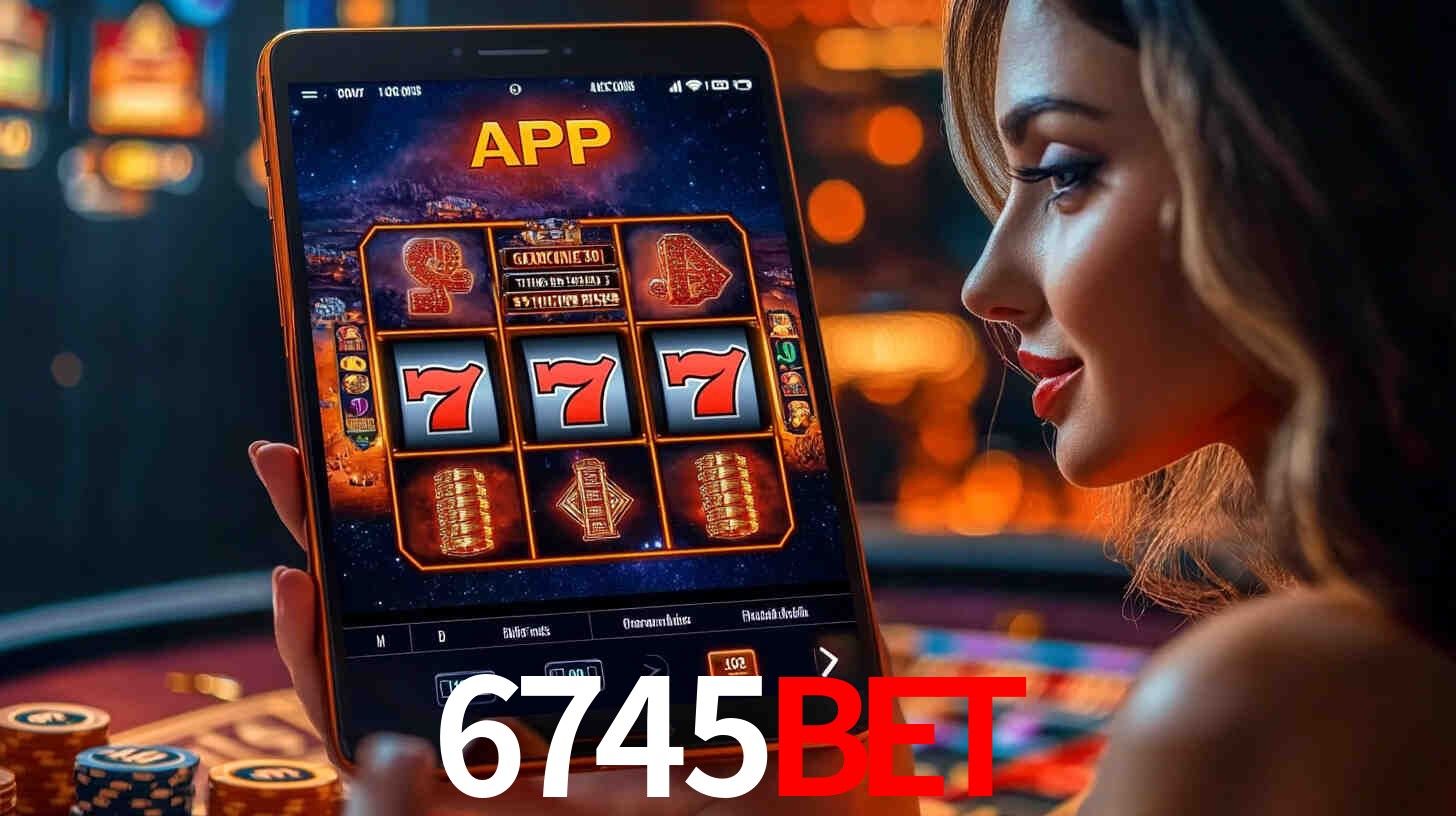 6745bet - Cassino da Riqueza Infinita - 6745bet.com
