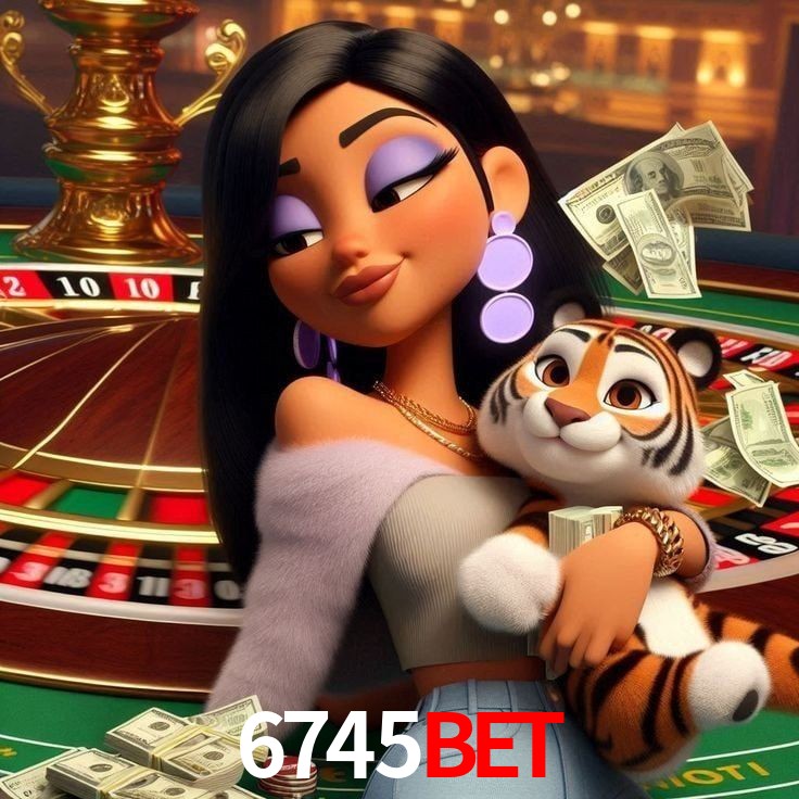 Welcome Bonus 6745bet