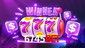 Experiência VIP 6745bet