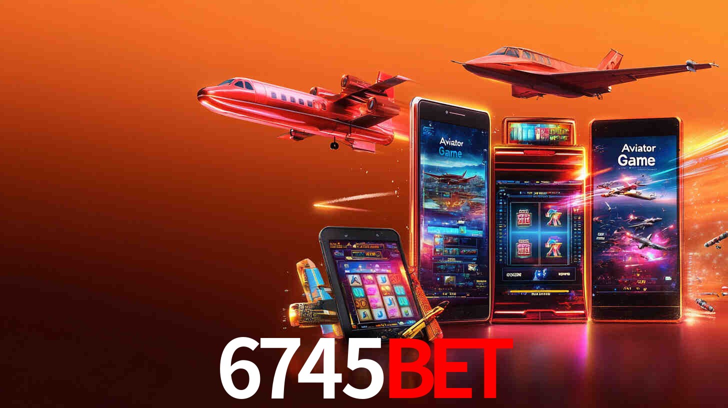 A Revolução dos Aplicativos de Jogos no 6745bet