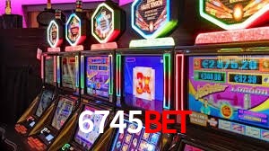 Desvendando o Mundo dos Jogos Virtuais na 6745bet