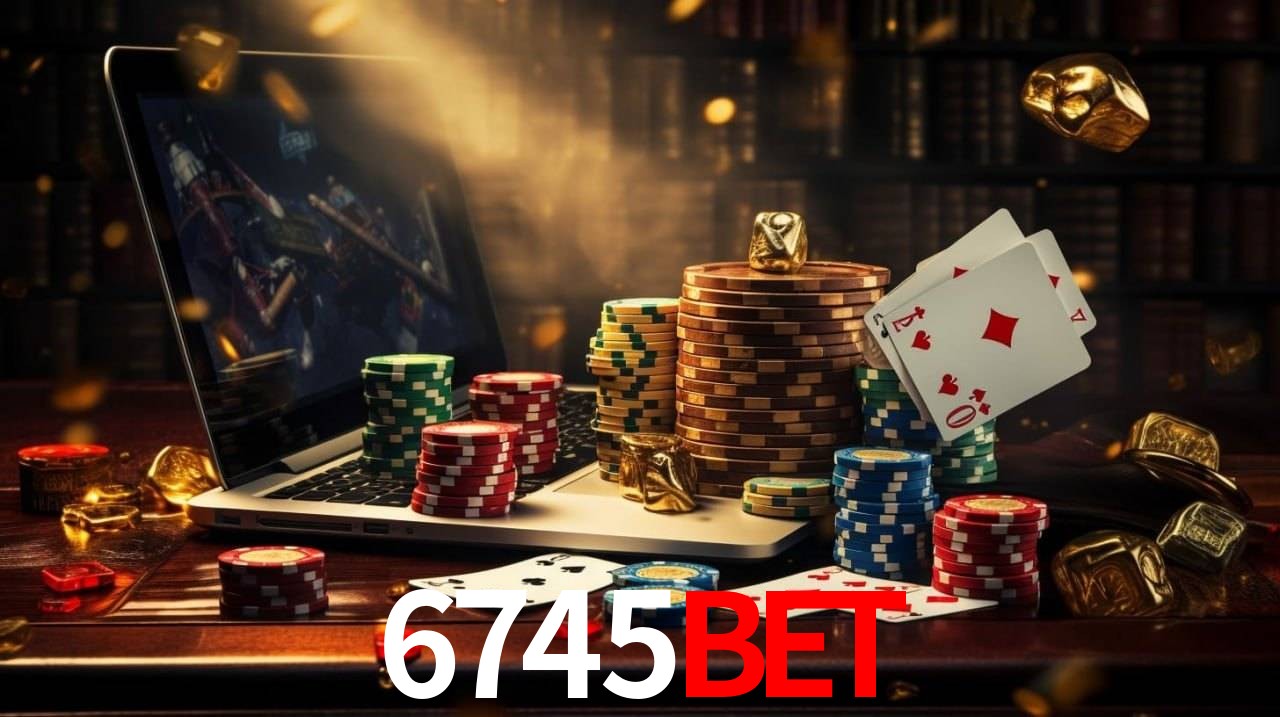 Bônus Diários 6745bet