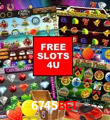 APP oficial da 6745bet para mobile