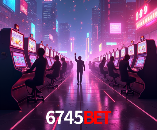 PIX Instantâneo 6745bet