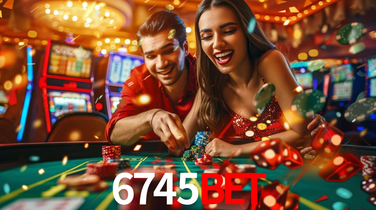Provedores de Jogos 6745bet