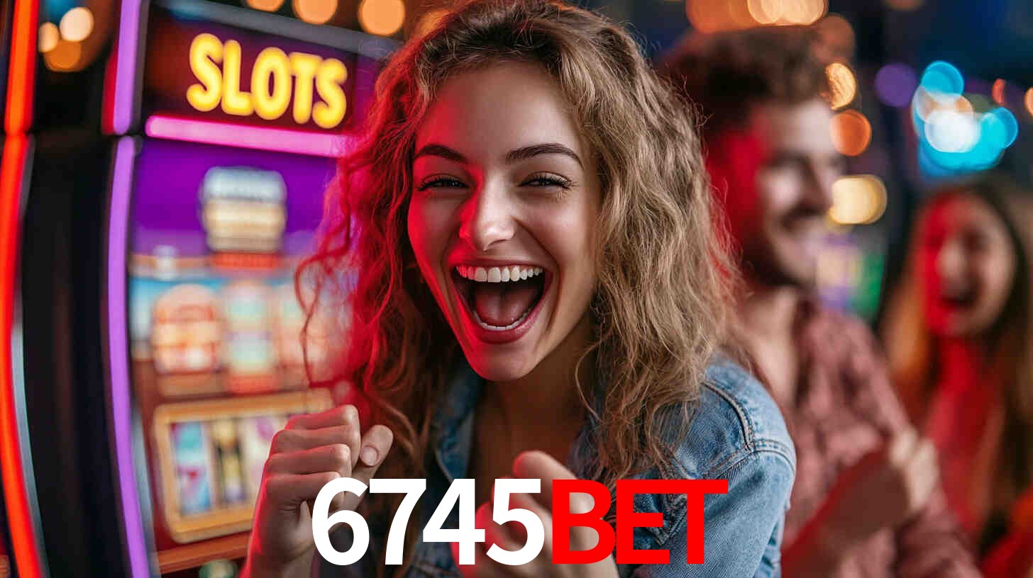 A Experiência Imersiva dos Cassinos Ao Vivo no 6745bet