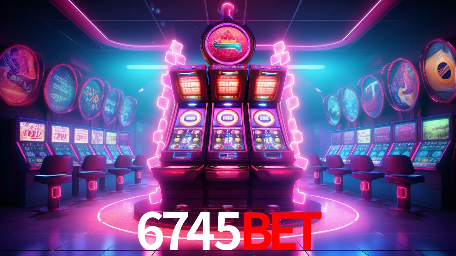 6745bet: Jogos de Caça-Níqueis-Altas Recompensas, Roleta-Velocidade, Blackjack-Desafios Máximos