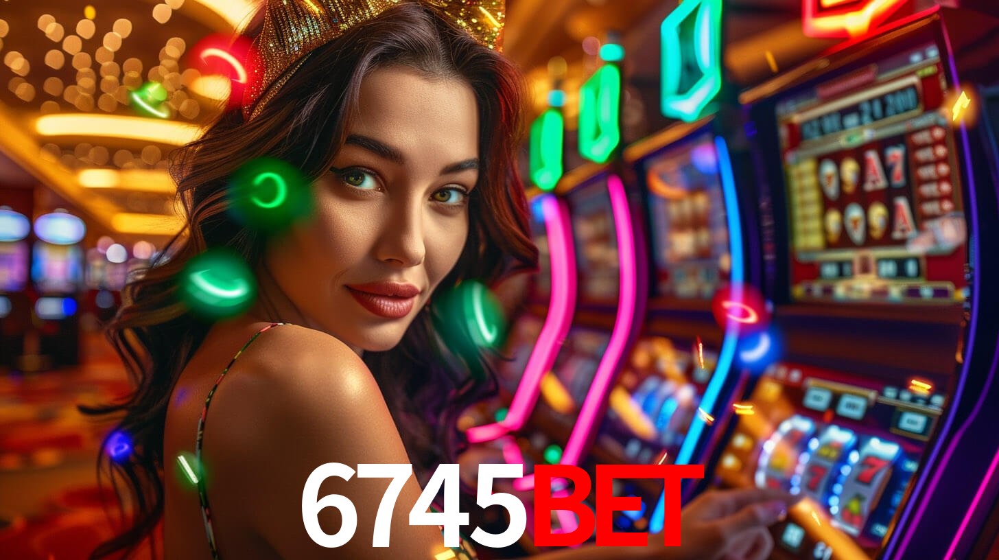 Bônus Generosos e Exclusivos no 6745bet para Você!
