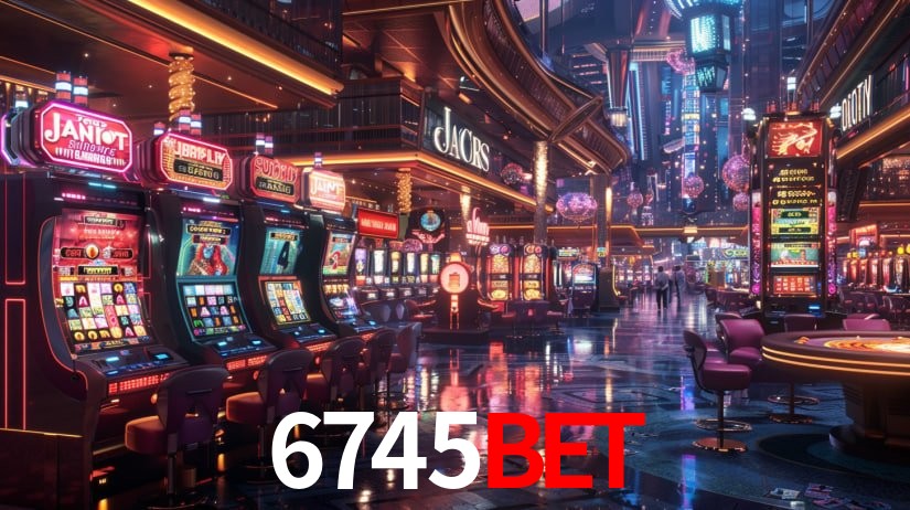 Live Casino 6745bet