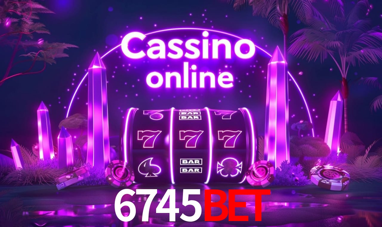 Login Seguro 6745bet