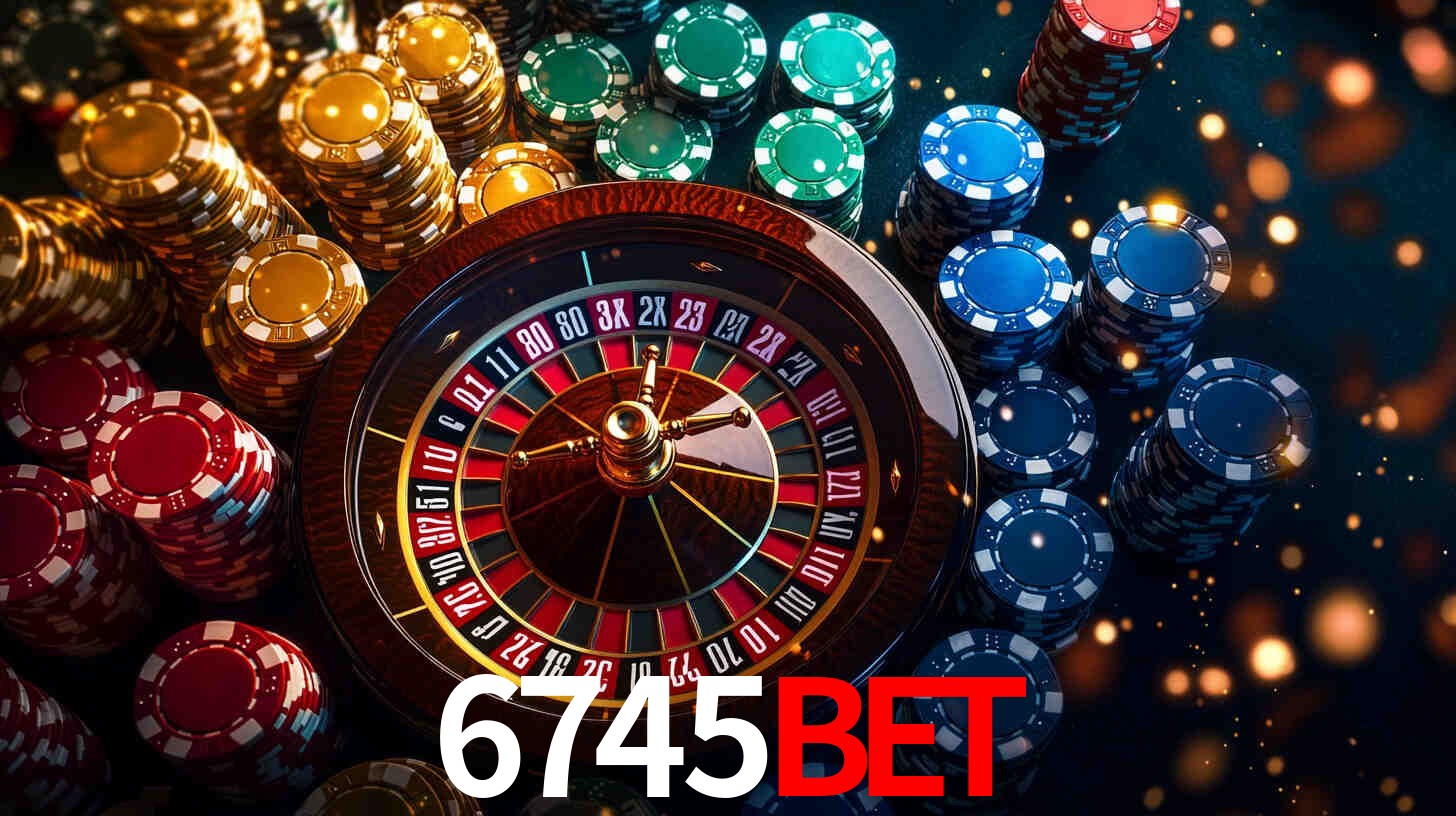 Welcome Bonus 6745bet