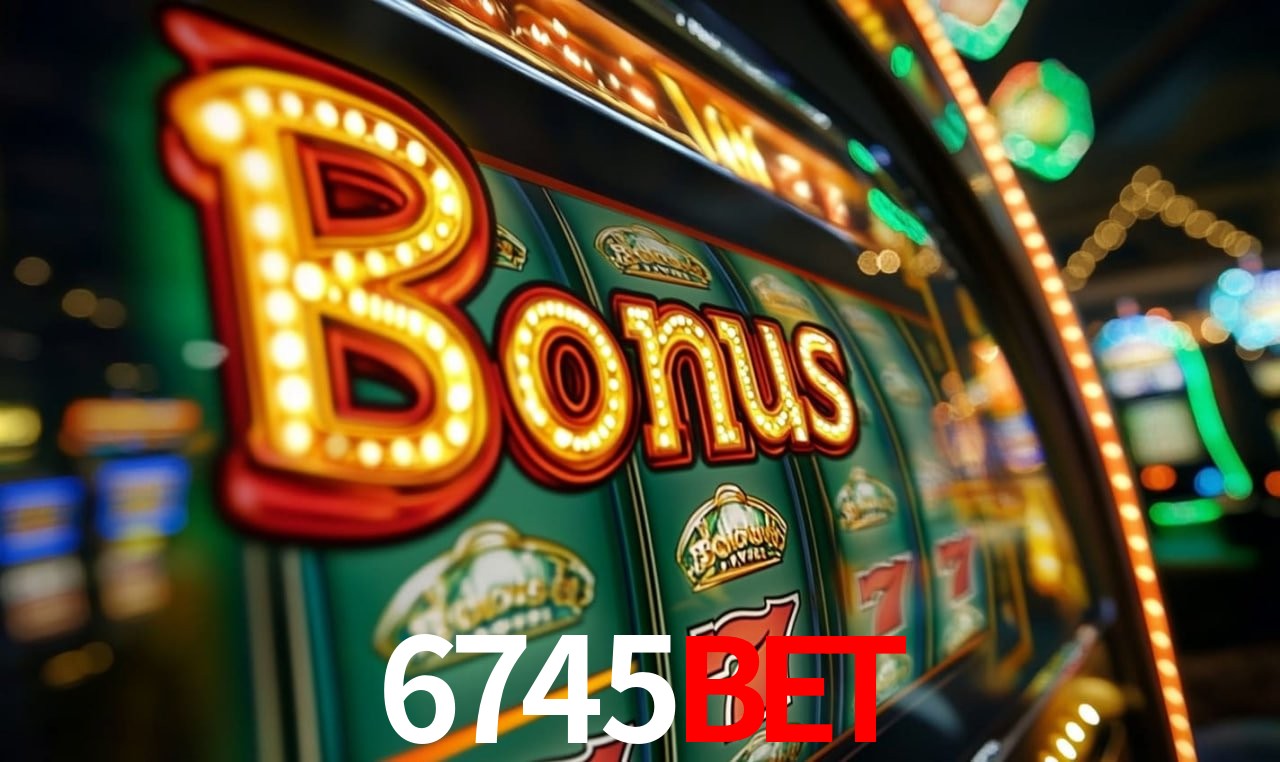 Promoções Sazonais 6745bet