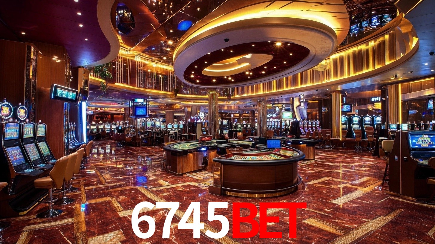 Roulette Table 6745bet