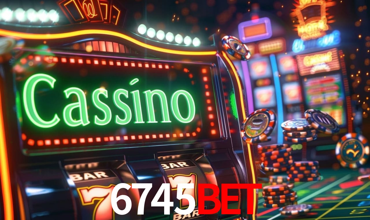 Casino Ao Vivo 6745bet