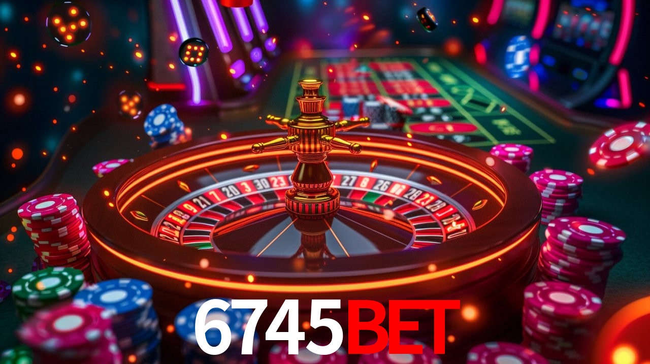 Inovações de Jogos na 6745bet: O Futuro das Experiências Interativas