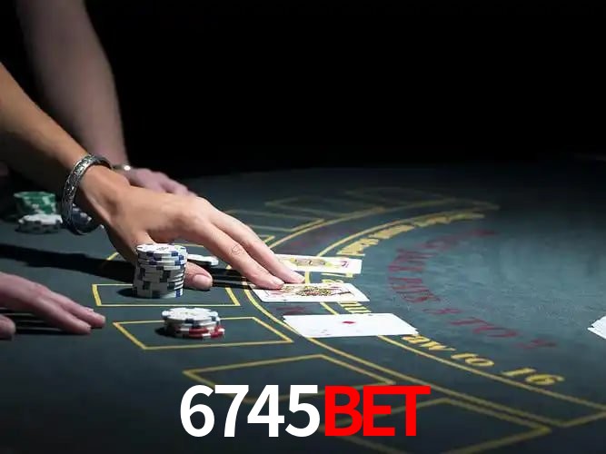 Design Responsivo 6745bet