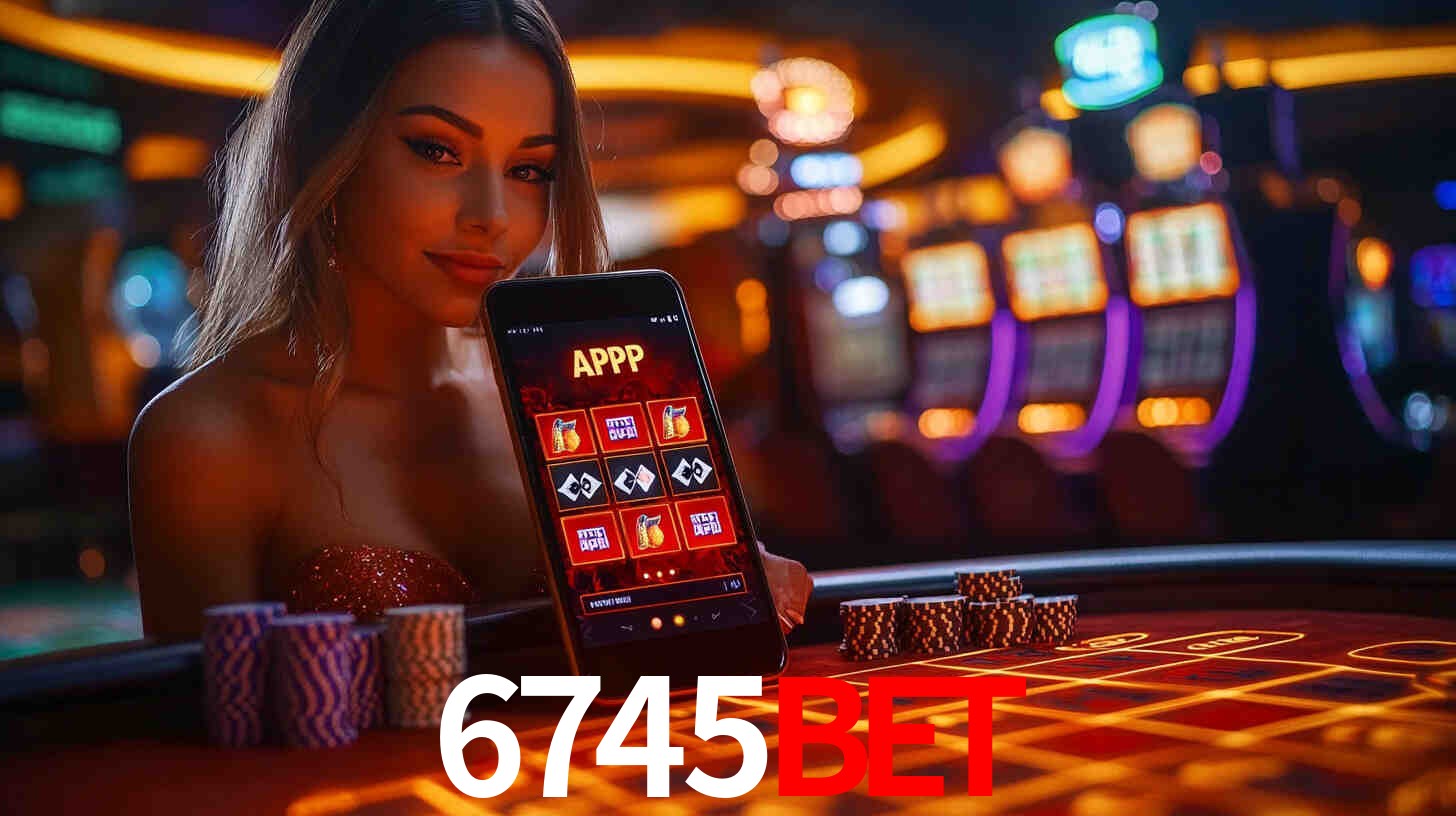 Inovações de Jogos na 6745bet: O Futuro das Experiências Interativas