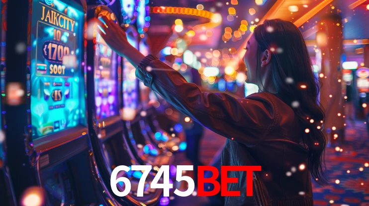 6745bet login