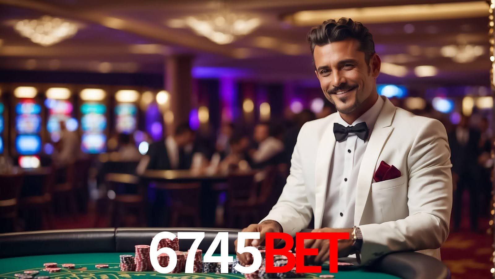 Benefícios da Conta 6745bet
